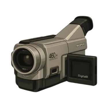 Imagem de Controlador De Jogo De Câmera Retrô, Arte Em Canvas Com Pôsteres Japon