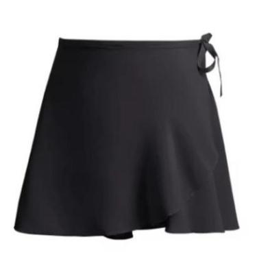 Imagem de Saia de Ballet Balé em Tecido Chiffon-Feminino