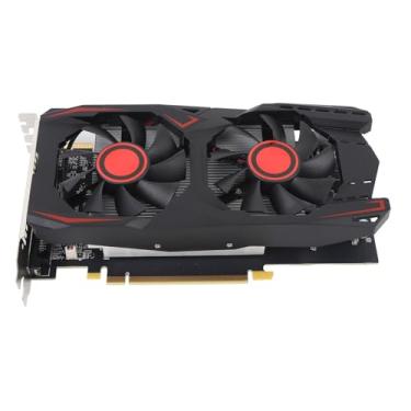 Imagem de VBESTLIFE Placa Gráfica GTX550TI 6GB, GPU GDDR5 192Bit, Placa de Vídeo para Jogos 783/1566MHz PCIE 2.0 16X, Suporte para Placa Gráfica de Computador Desktop para DirectX 11
