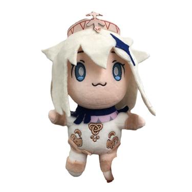 Imagem de Boneca de brinquedo de pelúcia Seven Gods Cute Anime 25 cm em algodão e pelúcia