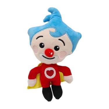 Imagem de Brinquedo de pelúcia Plimss Anime 24 cm para presente infantil