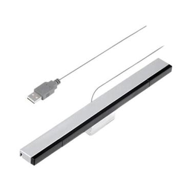 Imagem de Receptor De Sensor De Movimento Com Fio Para Nintendo Wii E Wii U Com 