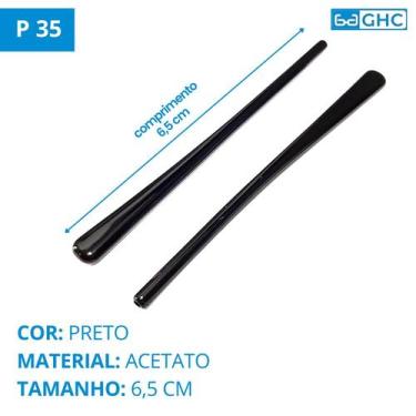 Imagem de 02 Par Ponteira Ponta De silicone Haste Perna Reposição Óculos grau so