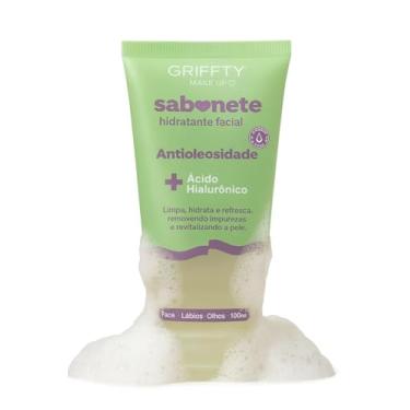 Imagem de Sabonete Hidratante Facial Antioleosidade com Ácido Hialurônico, 100ml