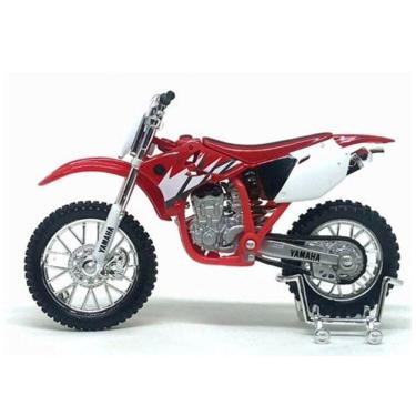 Imagem de Miniatura Moto Yamaha Bros Moto Alta