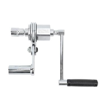 Imagem de GLOGLOW Multiplicador de Torque, Conjunto de Chave Multiplicadora de Torque para Serviço Pesado Com Efeito de Economia de Trabalho 1:16 para Removedor de Porca de Roda, 1/2 Unidade, Aço