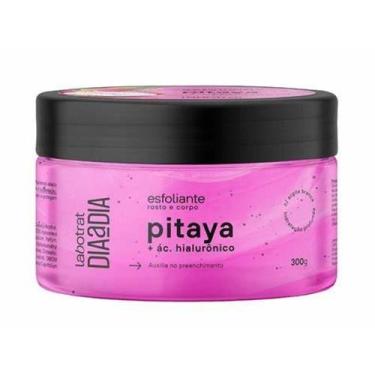 Imagem de Creme Esfoliante Corpo e Rosto Pitaya Labotrat Dia a Dia 300g - LABODR
