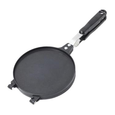 Imagem de Ｂｅｓｇａ Máquina de Rolinhos Primavera e Casquinhas de Sorvete, Utensílio de Cozinha Portátil, Forma para Assar, Forma de Waffle para Restaurante, Lanches, S