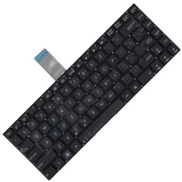 Imagem de Teclado mBook para Asus compatível com 9z.n8abu.k0a Layout US