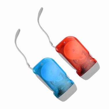 Imagem de SPYMINNPOO Tocha Elétrica Manual Compacta Com Corda Suspensa, Luz LED de Alto Brilho para Reparos de Uso Doméstico (#1)