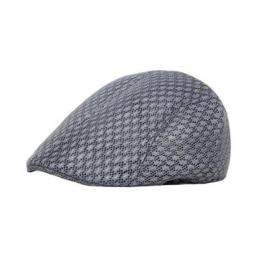 Imagem de Boinas Unissex De Malha Respirável, Chapéus De Sol De Verão Em Cores S