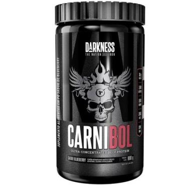 Imagem de Dk carnibol sabor blueberry pote 900g - INTEGRAL MEDICA