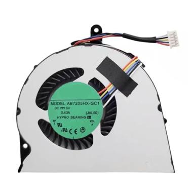 Imagem de Ventilador de resfriamento de CPU para laptop B5400A-ITH IFI B50-70A M5400 B5400 M4500