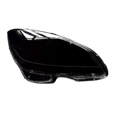 Imagem de Tampa da lente do farol dianteiro Compatível com benz classe c w204 c180 c200 c220 07-10 capa de lâmpada transparente abajur c280 c300(1pc Right Side)