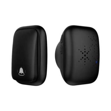 Imagem de Campainha Sem Fio À Prova d'Água RF433 De Longo Alcance, Alto Volume, 