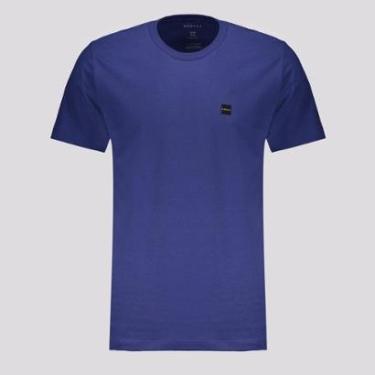 Imagem de Camiseta Oakley Patch II Azul-Masculino