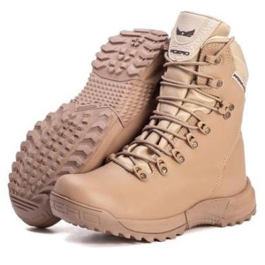 Imagem de Bota Coturno Militar Acero Impermeável Couro Apache-Masculino