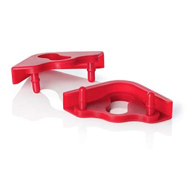 Imagem de Kit Anti-Vibração p/Ventoinhas - Noctua Anti-Vibration NA-SAVP6.red