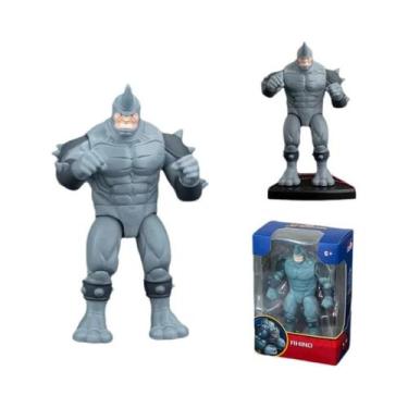 Imagem de Figuras De Ação Avengers Legends Homem De Ferro Homem-Aranha Thor Capi