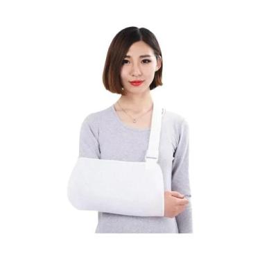 Imagem de Suporte Ajustável E Respirável Para Braço, Ombro, Punho, Cotovelo E An