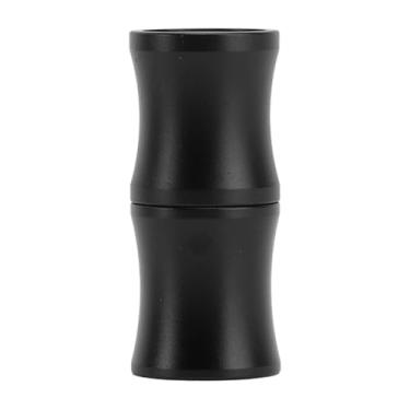 Imagem de Chiffonade Protetores de junta de sinuca de liga de alumínio – tamanho de rosca 5/16-18/14 para bastões de bilhar, protetores de cano com design ergonômico (2250)