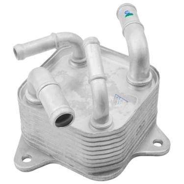 Imagem de Aquecedor refrigerador fluido a óleo de transmissão adequado para Honda Crosstour 2013-2015 Pilot 2016-2020 3,5L Substituição para 25560-5B7-A01 255605B7A01