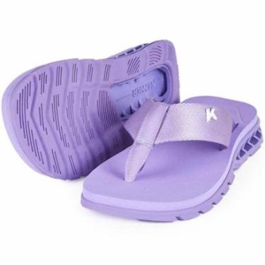 Imagem de Chinelo Kenner Rakka U1 Masculino - Lilás - 41-Masculino