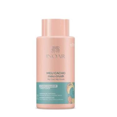 Imagem de Condicionador Meu Cacho Meu Crush Inoar 500ML-Unissex