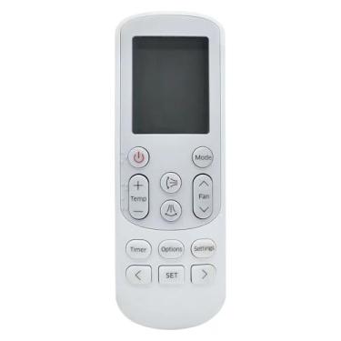 Imagem de Controle remoto AC para Samsung AR09HSFSJWKN ARH-2201 DB93-1115K AR12HSFSHWKN Sistema Splity bomba de calor ar condicionado para ambiente (apenas Celsius)