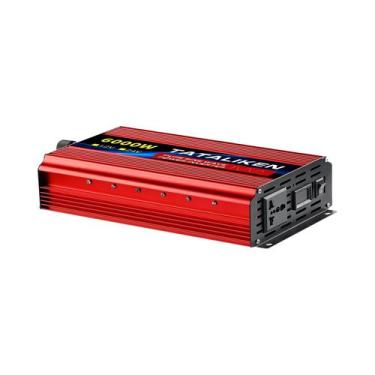 Imagem de Inversor De Onda Senoidal Pura 1000W-4000W DC 12V Para AC 220V 50Hz Ca