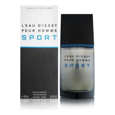 Imagem de Perfume Issey Miyake L`eau D`issey Pour Homme Sport EDT 100ml