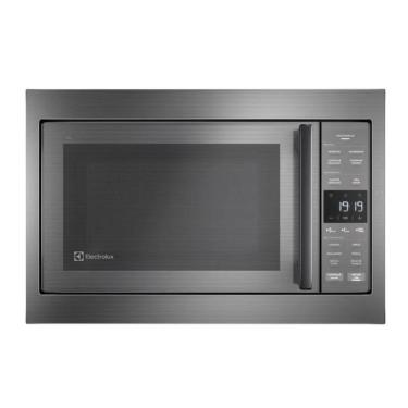Imagem de Micro-ondas Electrolux De Embutir ME3BC 34 Litros Cinza 10347DBA285 220V