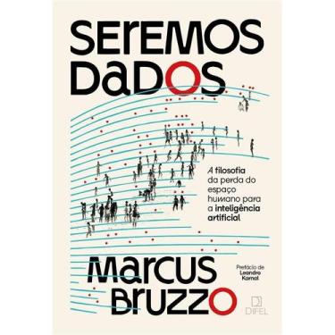 Imagem de Livro - Seremos dados