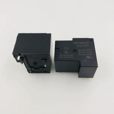 Imagem de HF165FD-24-ZY1STF 024VDC Relé de conversão de grupo 5 pinos 30A277VAC