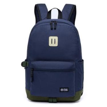 Imagem de Mochila Hang Loose Casual Resistente Notebook Espaçosa-Unissex