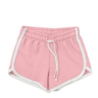 Imagem de Shorts Hering Infantil Menina Esportivo Runner-Feminino