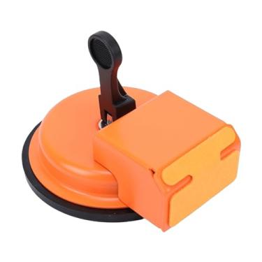 Imagem de Depisuta Ferramenta de Fixação de Lacuna de Piso Resistente, Feita de Liga de Alumínio Com Ventosa de Borracha Inodora de 4,5 Polegadas, Ferramenta de Reparo de Lacuna de Piso