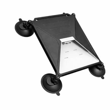 Imagem de Case de Silicone para Montagem Veicular com Ventosa para Fixação da Antena Starlink-Mini