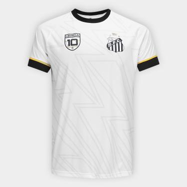 Imagem de Camisa Santos Trothem Masculina-Masculino