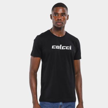 Imagem de Camiseta Colcci Casual Masculina-Masculino