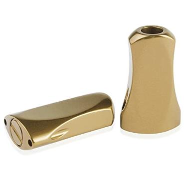 Imagem de 2 peças Botões de Alça Molinete Pesca Lance Isca Liga Alumínio Acessório Embarcação Ferramentas Ultraleves Esteras