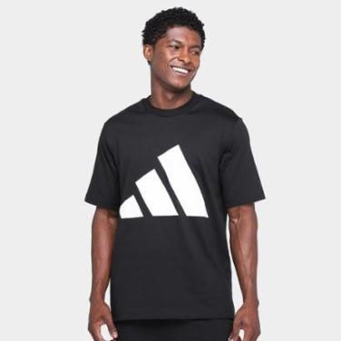 Imagem de Camiseta Adidas Big Logo Masculina-Masculino