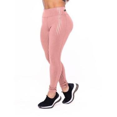 Imagem de Calça Legging Cirre 3d Poliéster Fitness-Feminino