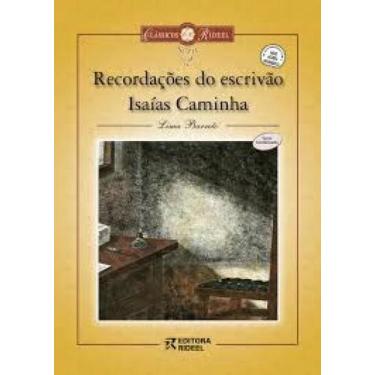 Imagem de Recordações do Escrivão Isaías Caminha - RIDEEL, 3