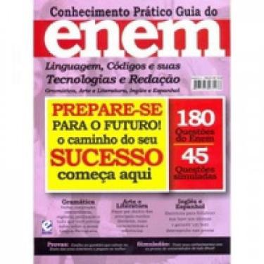 Imagem de Conhecimento Prático Guia do Enem - Linguagem, Códigos e sua tecn - ES