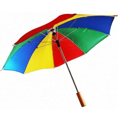 Imagem de Guarda Chuva De Frevo Colorido