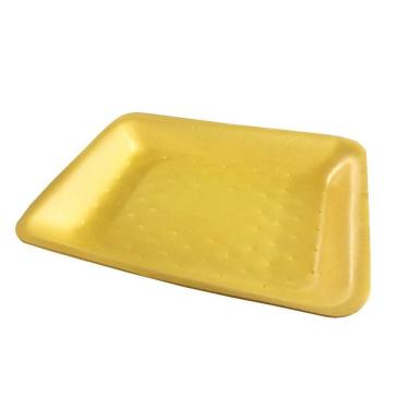 Imagem de Bandeja De Isopor Absorvente Laranja B03 Funda  C30  C/400