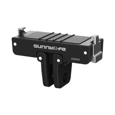 Imagem de Placa Adaptadora Magnética Dobrável De Liberação Rápida Insta360 GO Ul