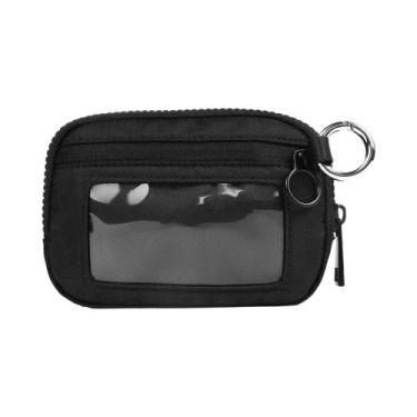 Imagem de Bolsa Retrô Portátil Para Moedas, Batom E Fones De Ouvido, Carteira Mi