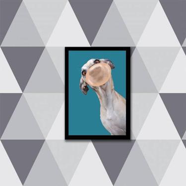 Imagem de Quadro Wippet Chicletes 24X18Cm